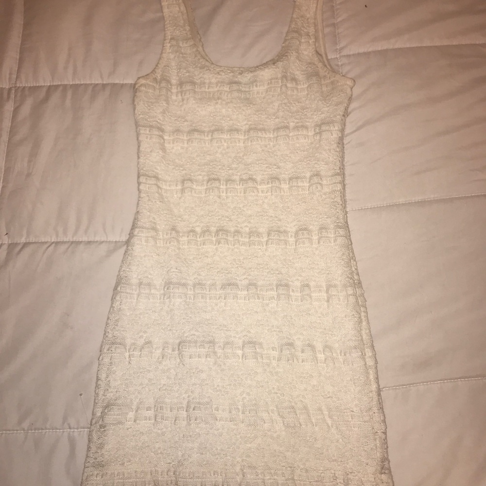 White Lace dress